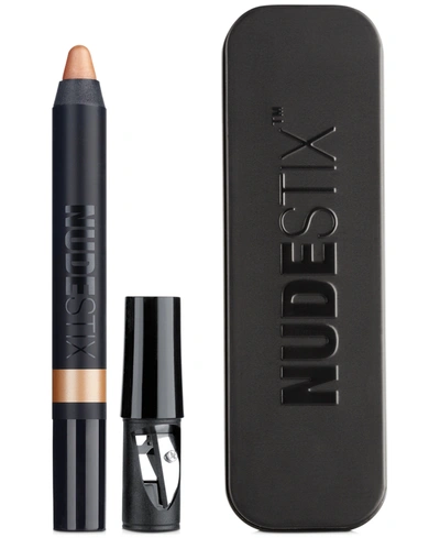 Nudestix Magnetic Luminous Eye Color In New Nudity