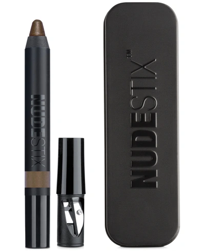 Nudestix Magnetic Luminous Eye Color In New Smoke