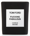 Tom Ford Fucking Fabulous Home Candle