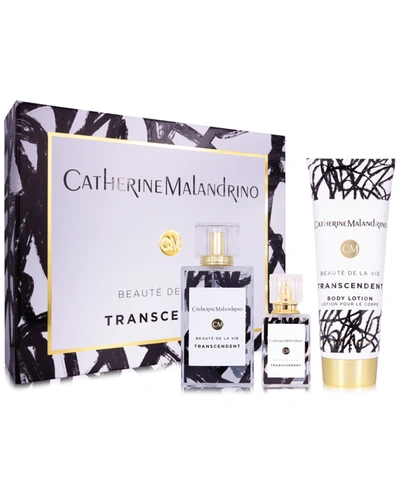 Catherine Malandrino 3-pc. Transcendent Gift Set