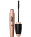 IT COSMETICS HELLO LASHES+ VOLUMIZING MASCARA