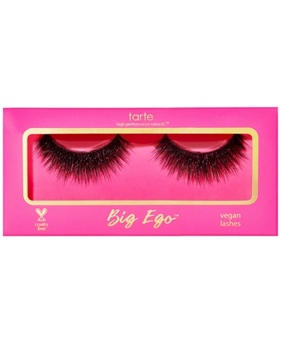 Tarte Big Ego Cruelty-free Lashes In No Color