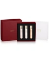 CARTIER 3-PC. WORLD OF CARTIER FRAGRANCE GIFT SET