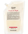 Kiehl's Since 1851 Crème De Corps Refillable Hydrating Body Lotion With Squalane 33.8 oz/ 1000 ml Refill In No Color