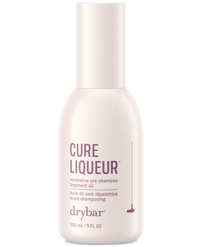 DRYBAR CURE LIQUEUR RESTORATIVE PRE-SHAMPOO TREATMENT OIL