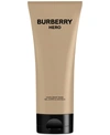 BURBERRY MEN'S HERO HAIR & BODY WASH, 6.7-OZ.