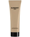 BURBERRY MEN'S HERO AFTER-SHAVE BALM, 2.5-OZ.