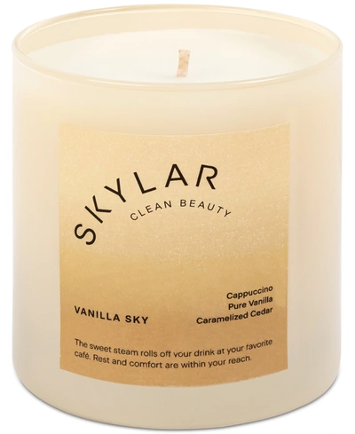 Skylar Vanilla Sky Candle, 8-oz.