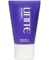 UNITE HAIR UNITE BLONDAFIX TONING, REPARATIVE TREATMENT FOR BLONDES, 4-OZ.