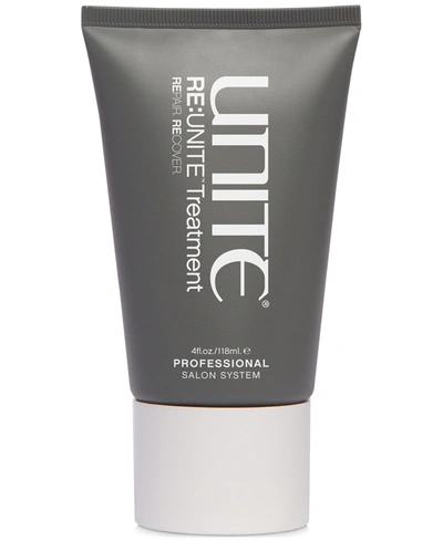 Unite Hair Unite Re:unite Repairing Treatment, 4-oz.
