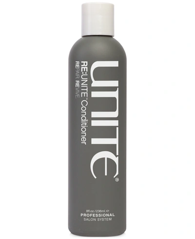 Unite Hair Unite Re:unite Repairing Conditioner, 8-oz.
