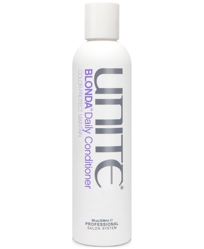 Unite Hair Unite Blonda Daily Conditioner, 8-oz.