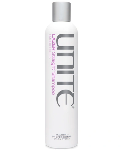 Unite Hair Unite Lazer Straight Smoothing Shampoo, 10-oz.