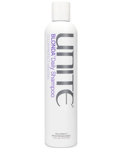 Unite Hair Unite Blonda Daily Shampoo, 10-oz.