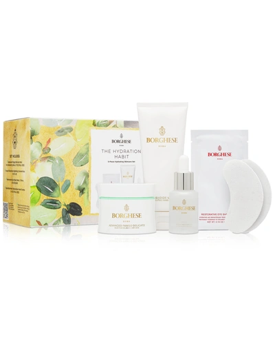Borghese 5-pc. The Hydration Habit Set, Created For Macy's