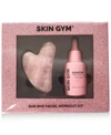 SKIN GYM 2-PC. GUA SHA FACIAL WORKOUT SET