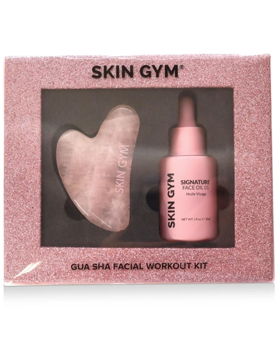 Skin Gym 2-pc. Gua Sha Facial Workout Set