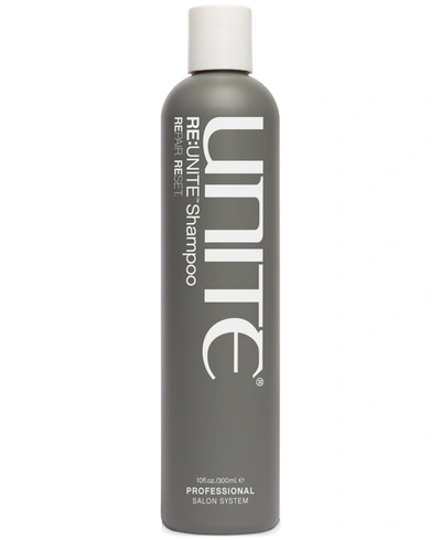 Unite Hair Unite Re:unite Repairing Shampoo, 10-oz.