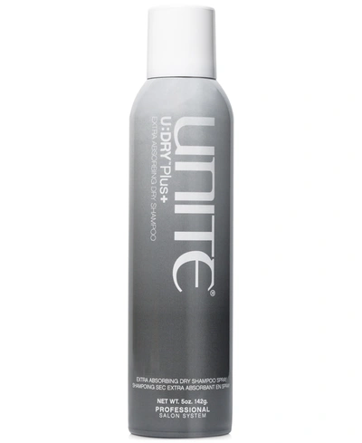 Unite Hair Unite U:dry Plus+ Extra Absorbing Dry Shampoo, 5-oz.