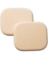 KOH GEN DO MAKEUP SPONGE FOR POWDER FOUNDATION, 2-PK.