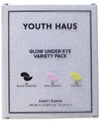 SKIN GYM 6-PC. YOUTH HAUS GLOW UNDER-EYE MASK SET