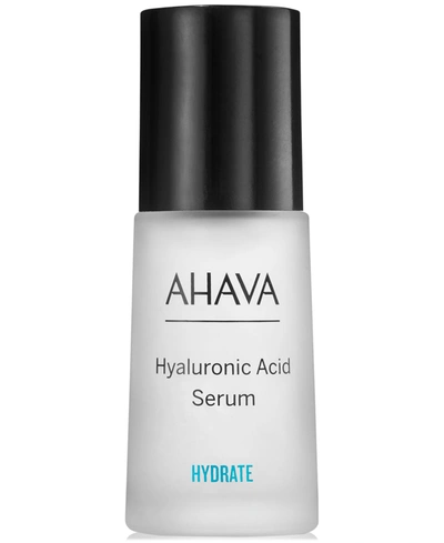 Ahava Hyaluronic Acid Serum