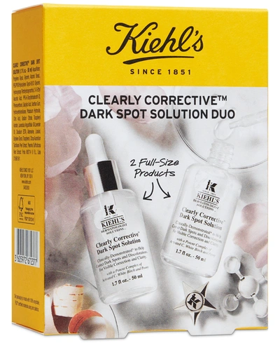 Kiehl's Since 1851 1851 2-pc. Clearly Corrective Dark Spot Solution Duo