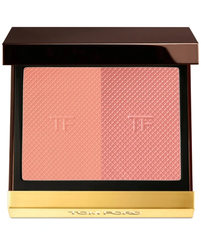 Tom Ford Shade And Illuminate Blush In 01 Brazen Rose