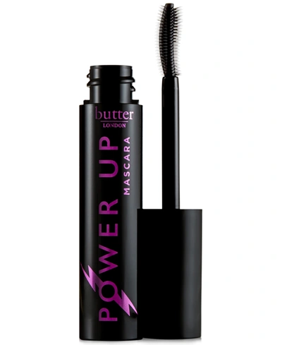 Butter London Power Up All Day Wear Mascara In Power Black