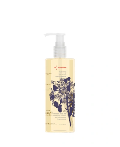 Red Flower French Lavender Hydrating Hair Wash, 10.2 oz