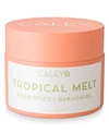 Caley Cosmetics Tropical Melt Cleansing Balm In Apricot