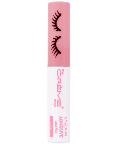 The Creme Shop Eyelash Adhesive In Clear