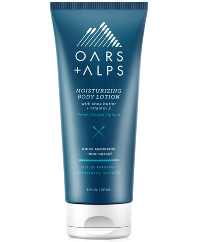 Oars + Alps Moisturizing Body Lotion