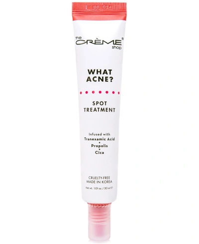 The Creme Shop What Acne? Spot Treatment