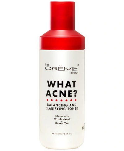 The Creme Shop What Acne? Balancing & Clarifying Toner