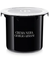 Giorgio Armani 1.7 Oz. Crema Nera Supreme Lightweight Reviving Face Cream Refill