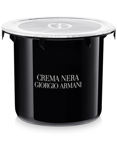 GIORGIO ARMANI ARMANI BEAUTY CREMA NERA SUPREME REVIVING CREAM REFILL, 1.69-OZ.