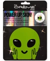 THE CREME SHOP POWER UP, SKIN! ANIMATED ALIEN FACE MASK