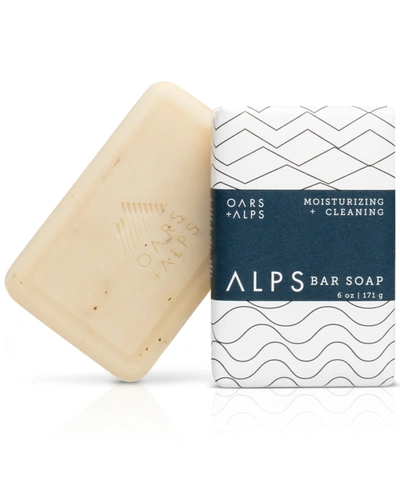 Oars + Alps Alps Bar Soap, 6-oz.