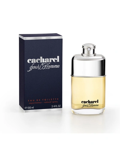 Cacharel Men's Eau De Toilette Spray, 3.4 oz