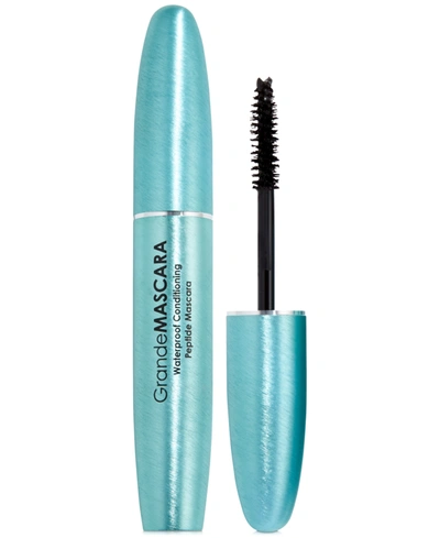 GRANDE COSMETICS GRANDEMASCARA WATERPROOF CONDITIONING PEPTIDE MASCARA