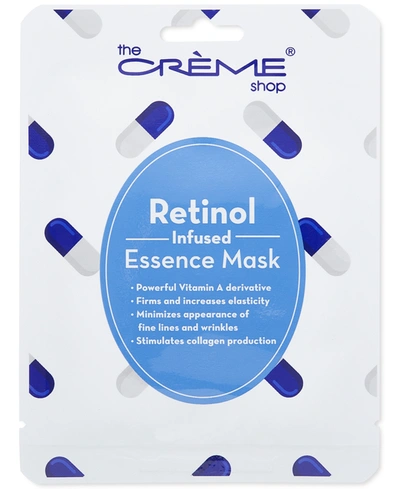 The Creme Shop Retinol Infused Essence Mask