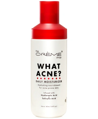 The Creme Shop What Acne? Daily Moisturizer
