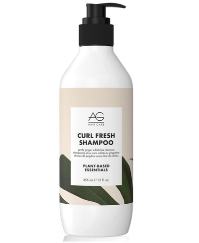Ag Hair Curl Fresh Shampoo, 12-oz.