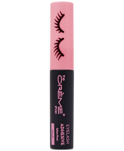 The Creme Shop Eyelash Adhesive In Black