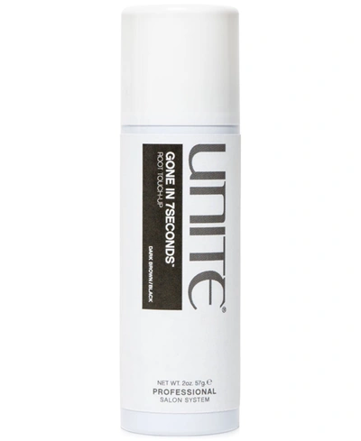 Unite Hair Unite Gone In 7seconds Root Touch-up Spray In No Color