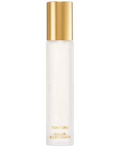 Tom Ford Eau De Soleil Blanc Travel Spray, 0.34-oz.