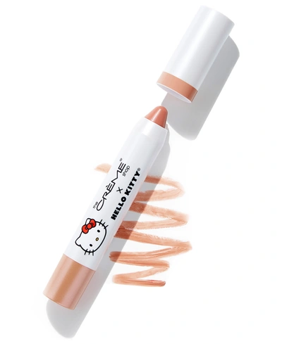 The Creme Shop X Hello Kitty Tinted Moisturizing Lip Balm In Birthday Cake