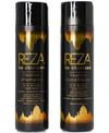 REZA BE OBSESSED FIXATION SHAMPOO, 8.5 OZ.