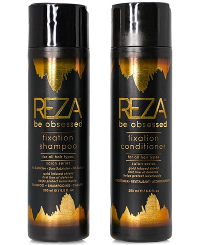 Reza Be Obsessed Fixation Shampoo, 8.5 Oz.